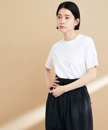 ADAM ET ROPE' | 【選べる2サイズ】コンパクトＴシャツ(Tシャツ/カットソー)