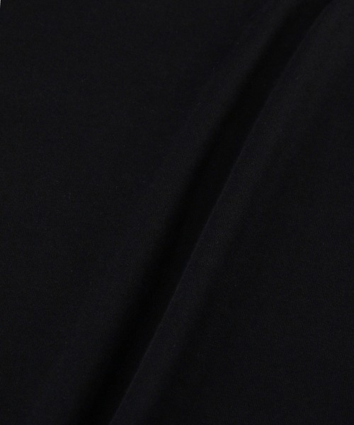 ADAM ET ROPE'(アダムエロペ)の「【選べる2サイズ】コンパクトTシャツ(Tシャツ/カットソー・レディース・ホワイト/ブラック/カーキ/サックスブルー/イエロー・S/M)」の17枚目の写真