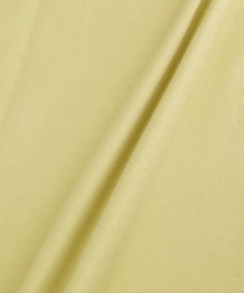 ADAM ET ROPE'(アダムエロペ)の「【選べる2サイズ】コンパクトTシャツ(Tシャツ/カットソー・レディース・ホワイト/ブラック/カーキ/サックスブルー/イエロー・S/M)」の20枚目の写真