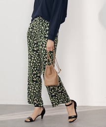 AMERICAN HOLIC | モチーフ柄プリントパンツ(その他パンツ)