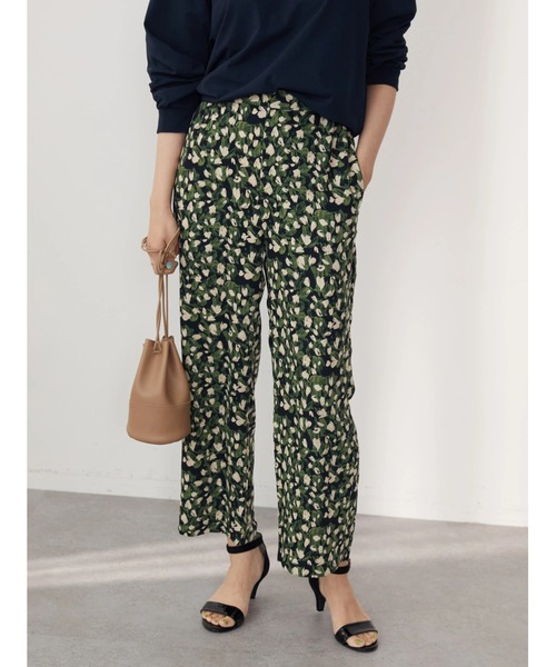 AMERICAN HOLIC（アメリカンホリック）の「モチーフ柄プリントパンツ（その他パンツ・レディース・その他14・S/M/L）」の3枚目の写真