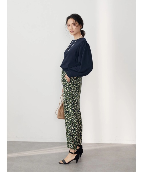 AMERICAN HOLIC（アメリカンホリック）の「モチーフ柄プリントパンツ（その他パンツ・レディース・その他14・S/M/L）」の8枚目の写真