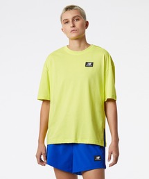 NB AT ショートスリーブTシャツ