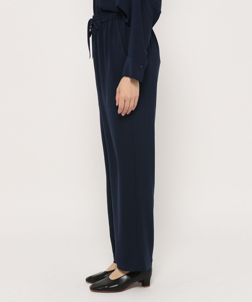 LEPSIM（レプシィム）の「マルチキノウイージーパンツ　262553（その他パンツ・レディース・ネイビー/カーキ/モカ・FREE）」の4枚目の写真