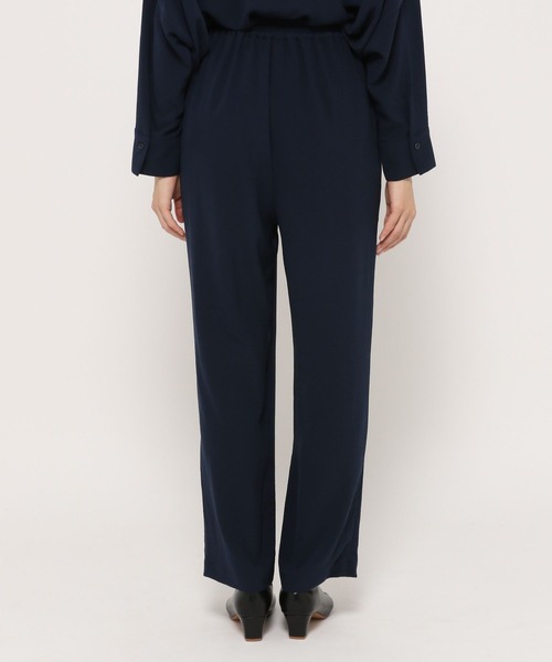 LEPSIM（レプシィム）の「マルチキノウイージーパンツ　262553（その他パンツ・レディース・ネイビー/カーキ/モカ・FREE）」の6枚目の写真