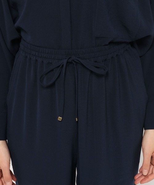 LEPSIM（レプシィム）の「マルチキノウイージーパンツ　262553（その他パンツ・レディース・ネイビー/カーキ/モカ・FREE）」の13枚目の写真