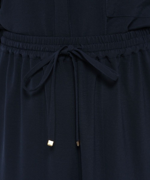 LEPSIM（レプシィム）の「マルチキノウイージーパンツ　262553（その他パンツ・レディース・ネイビー/カーキ/モカ・FREE）」の9枚目の写真