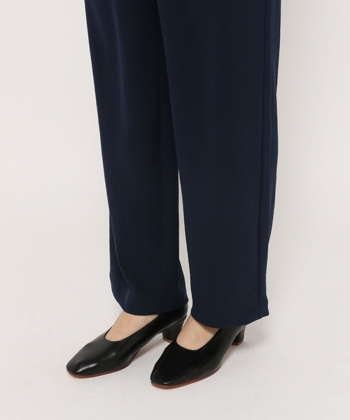 LEPSIM（レプシィム）の「マルチキノウイージーパンツ　262553（その他パンツ・レディース・ネイビー/カーキ/モカ・FREE）」の11枚目の写真