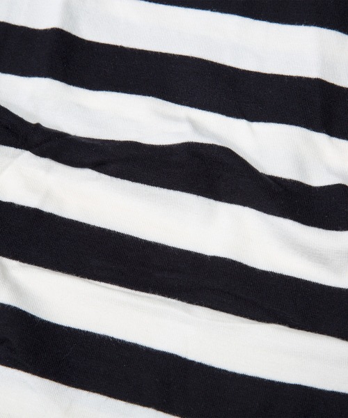 Copper Pearl(コッパーパール)の「Copper pearl Multi Use Cover コッパーパール マルチユースカバー 360度カバー ポンチョ型 ボーダー 授乳ケープ(授乳ケープ/授乳クッション・レディース・ホワイト×グリーン/ホワイト×グレー/ブラック×ホワイト/ホワイト×ネイビー/グレー×ホワイト/ホワイト×ライトピンク/ホワイト×ブラック・FREE)」の22枚目の写真