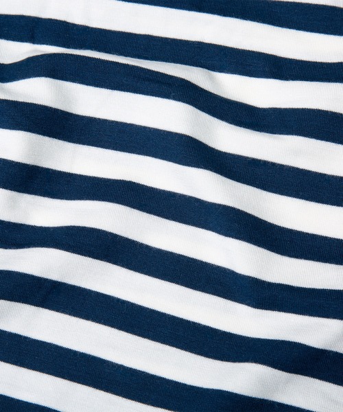 Copper Pearl(コッパーパール)の「Copper pearl Multi Use Cover コッパーパール マルチユースカバー 360度カバー ポンチョ型 ボーダー 授乳ケープ(授乳ケープ/授乳クッション・レディース・ホワイト×グリーン/ホワイト×グレー/ブラック×ホワイト/ホワイト×ネイビー/グレー×ホワイト/ホワイト×ライトピンク/ホワイト×ブラック・FREE)」の20枚目の写真