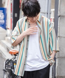 WEGO | WEGO/総柄BIGシャツ(シャツ/ブラウス)