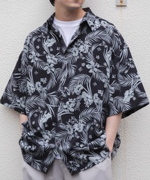 WEGO | WEGO/総柄BIGシャツ(シャツ/ブラウス)