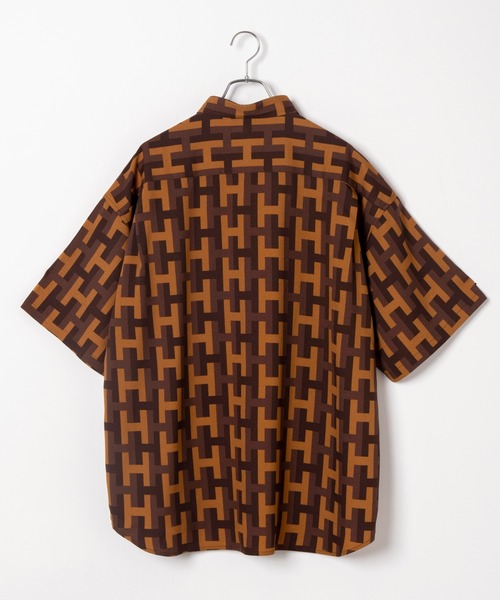 WEGO（ウィゴー）の「WEGO/総柄BIGシャツ（シャツ/ブラウス・メンズ・その他6/その他2/その他5/その他9/その他10/その他1/その他8/その他7/その他3/その他4/その他16/その他17/その他18/その他11/その他12/その他13/その他14/その他15・MEDIUM/LARGE）」の20枚目の写真