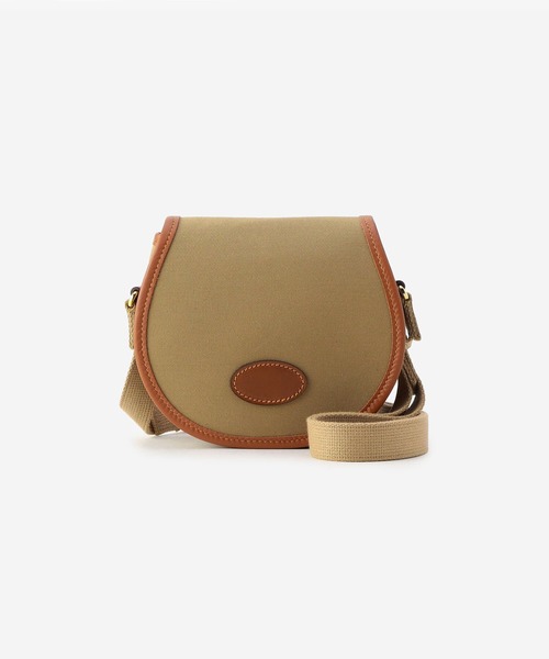 BRADY(ブレディー)の「Brady | AIRE MINI(ショルダーバッグ・レディース・ブラック/アイボリー/カーキ・ONE SIZE)」の3枚目の写真