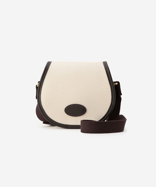 BRADY(ブレディー)の「Brady | AIRE MINI(ショルダーバッグ・レディース・ブラック/アイボリー/カーキ・ONE SIZE)」の2枚目の写真