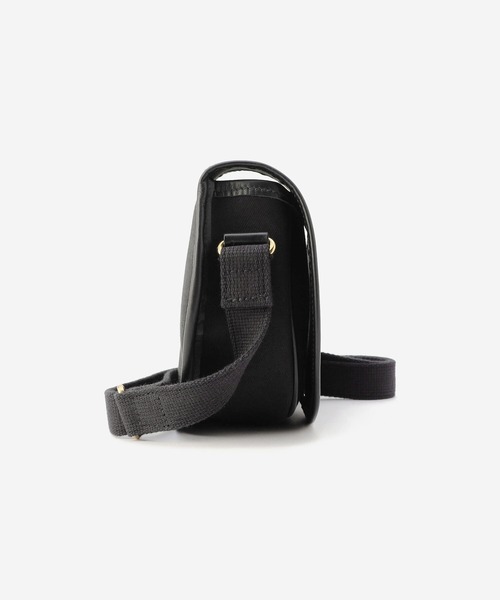 BRADY(ブレディー)の「Brady | AIRE MINI(ショルダーバッグ・レディース・ブラック/アイボリー/カーキ・ONE SIZE)」の9枚目の写真
