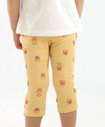 O.S.KIDS（オーエスキッズ）の「【O.S.KIDS/オー.エス.キッズ】レギンス ワッフル フライドポテト（レギンス/スパッツ・キッズ）」
