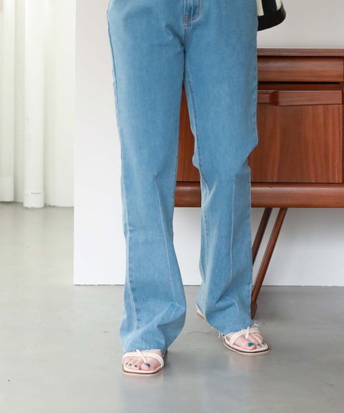 archives(アルシーヴ)の「ラインサンダル(サンダル・レディース・ブラック/イエロー/アイボリー・MEDIUM/LARGE)」の16枚目の写真