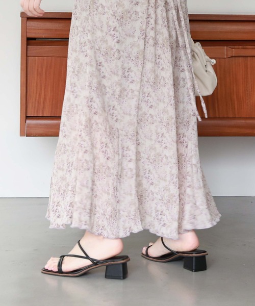 archives(アルシーヴ)の「ラインサンダル(サンダル・レディース・ブラック/イエロー/アイボリー・MEDIUM/LARGE)」の13枚目の写真