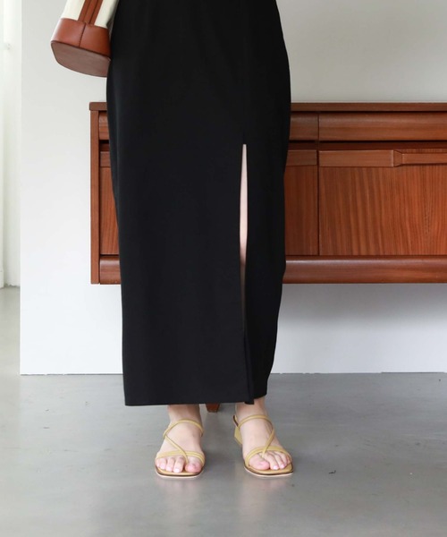 archives(アルシーヴ)の「ラインサンダル(サンダル・レディース・ブラック/イエロー/アイボリー・MEDIUM/LARGE)」の21枚目の写真