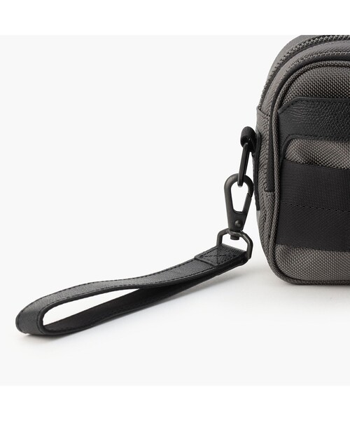 【美品】ブリーフィング BRIEFING FUSION MOBILE POUCH BRIEFING ブリーフィング ポーチ モバイルポーチ FUSION MOBILE