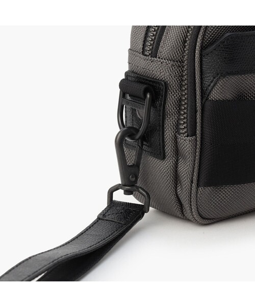 BRIEFING ブリーフィング　GADGETPOUCH BRIEFING ポーチ 「BRIEFING／ブリーフィング」PP SQUARE GADGET