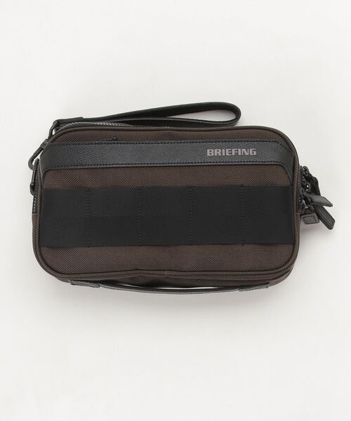 BRIEFING/ブリーフィング】FUSION MOBILE POUCH