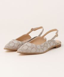 COACH（コーチ）の「ヴィー スキマー（パンプス）」