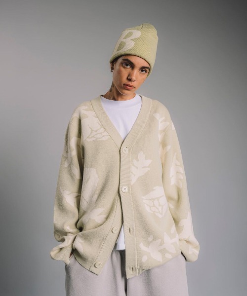 UNION（UNION TOKYO）（ユニオン）の「BRICKS & WOOD BIG B BEANIE