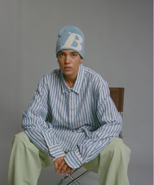 UNION（UNION TOKYO）（ユニオン）の「BRICKS & WOOD BIG B BEANIE