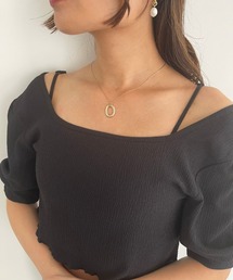 Heather | サークルネックレス　277187(ネックレス)