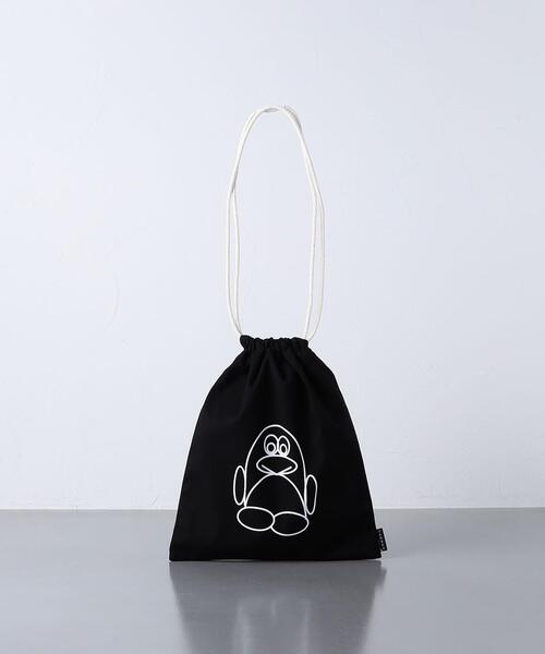 ＜TEMBEA（テンベア）＞HIMAA 巾着バッグ