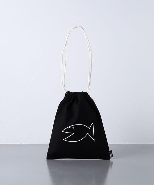 TEMBEA（テンベア）の「＜TEMBEA（テンベア）＞HIMAA 巾着バッグ