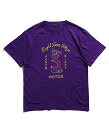Light Town Tokyo Tee ネオンサイン