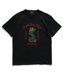 Light Town Tokyo Tee ネオンサイン