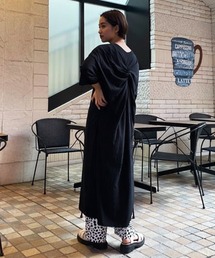 RODEO CROWNS WIDE BOWL | バックツイストワンピース(ワンピース)