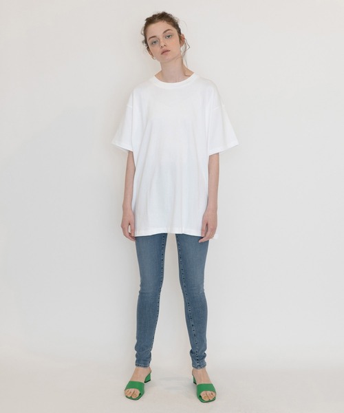 Levi's(リーバイス)の「COBALT Tシャツ(Tシャツ/カットソー・レディース・マルチ・M/XS/S)」の4枚目の写真