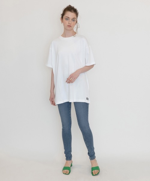 Levi's(リーバイス)の「COBALT Tシャツ(Tシャツ/カットソー・レディース・マルチ・M/XS/S)」の5枚目の写真
