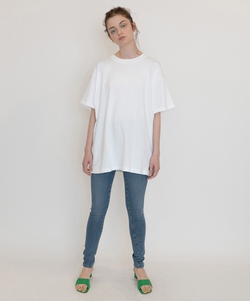 Levi's(リーバイス)の「COBALT Tシャツ(Tシャツ/カットソー・レディース・マルチ・M/XS/S)」の6枚目の写真