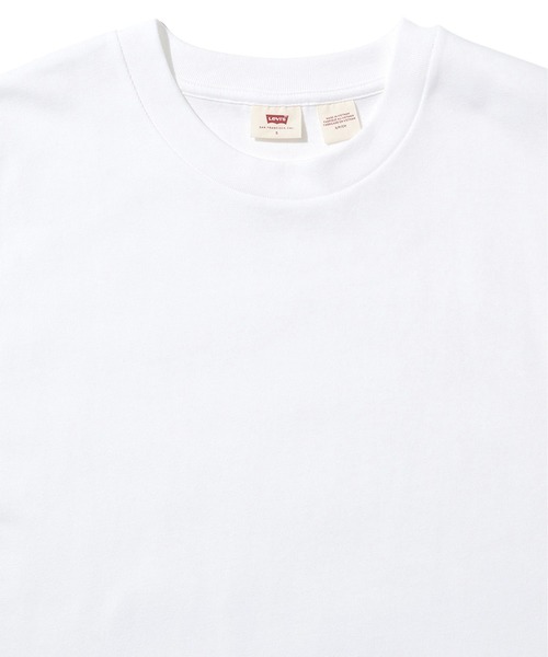 Levi's(リーバイス)の「COBALT Tシャツ(Tシャツ/カットソー・レディース・マルチ・M/XS/S)」の10枚目の写真
