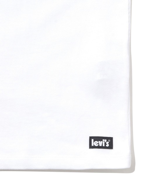 Levi's(リーバイス)の「COBALT Tシャツ(Tシャツ/カットソー・レディース・マルチ・M/XS/S)」の12枚目の写真