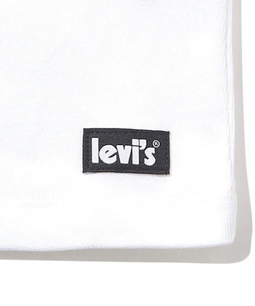 Levi's(リーバイス)の「COBALT Tシャツ(Tシャツ/カットソー・レディース・マルチ・M/XS/S)」の13枚目の写真