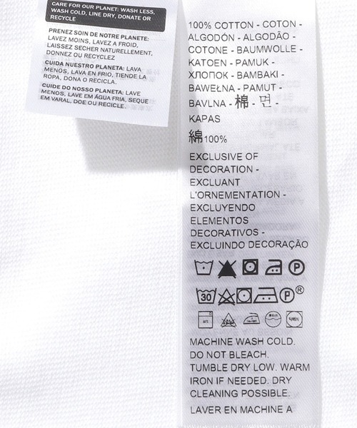 Levi's(リーバイス)の「COBALT Tシャツ(Tシャツ/カットソー・レディース・マルチ・M/XS/S)」の14枚目の写真