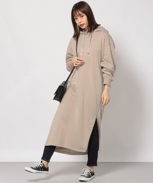 セール ブランド古着 長袖ワンピース ワンピース Pageboy ページボーイ のファッション通販 Zozoused