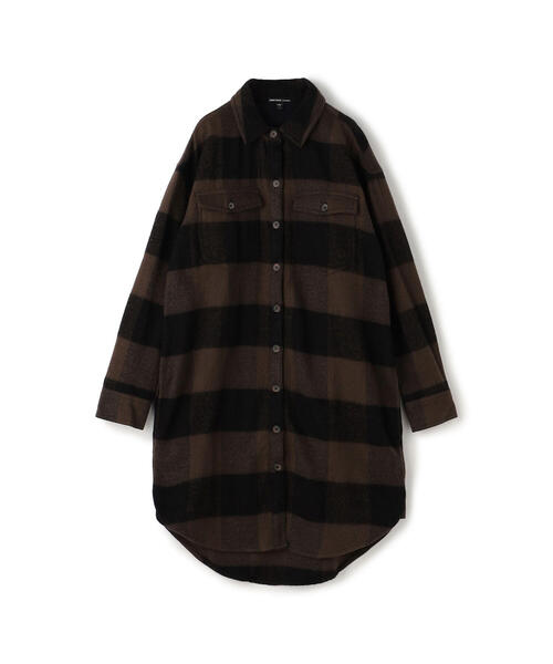 JAMES PERSE（ジェームスパース）｜シャツワンピース一覧 - WEAR