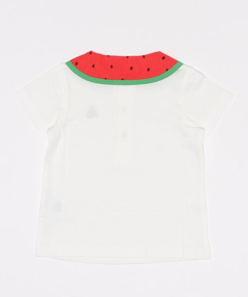 baby cheer 90 スイカTシャツ&レギンス セットアップ babycheer_2025 Summer Collection スイカモチーフアイテム