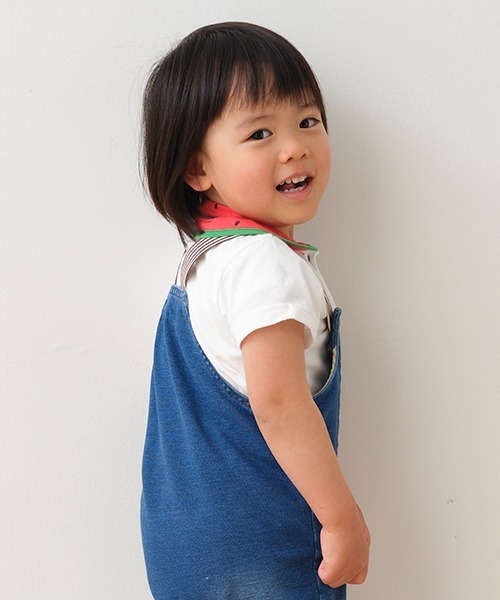 baby cheer 90 スイカTシャツ&レギンス セットアップ