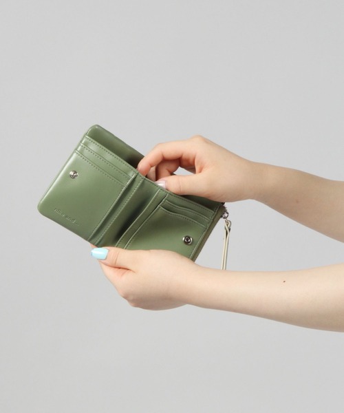 世界に一つだけのオリジナル二つ折り財布 niko and… 財布 オリジナル二