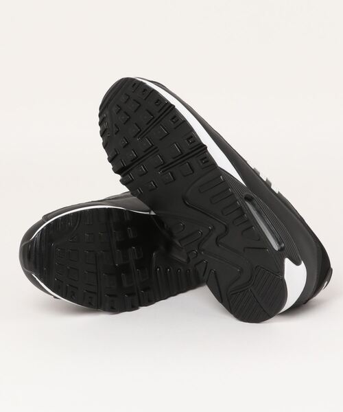 moz(モズ)の「厚底エアークッションスニーカー(スニーカー・レディース・ベージュ/ブラック×ホワイト/ブラック×ブラック/ライトグレー/ホワイト・24.0cm/24.5cm/23.5cm/23.0cm)」の7枚目の写真