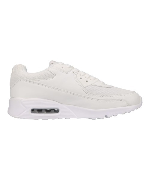 moz(モズ)の「厚底エアークッションスニーカー(スニーカー・レディース・ベージュ/ブラック×ホワイト/ブラック×ブラック/ライトグレー/ホワイト・24.0cm/24.5cm/23.5cm/23.0cm)」の19枚目の写真